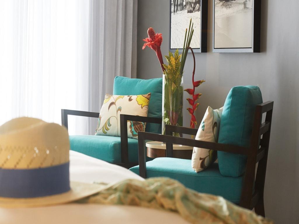 Eden Bleu Hotel Rum bild