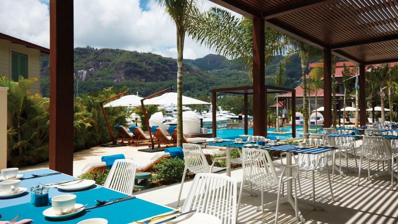 Eden Bleu Hotel Exteriör bild